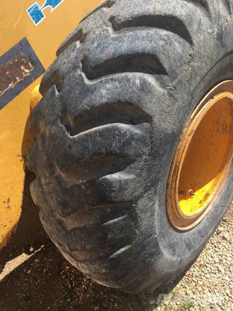 Kawasaki 65 Z IV Læssemaskiner på hjul