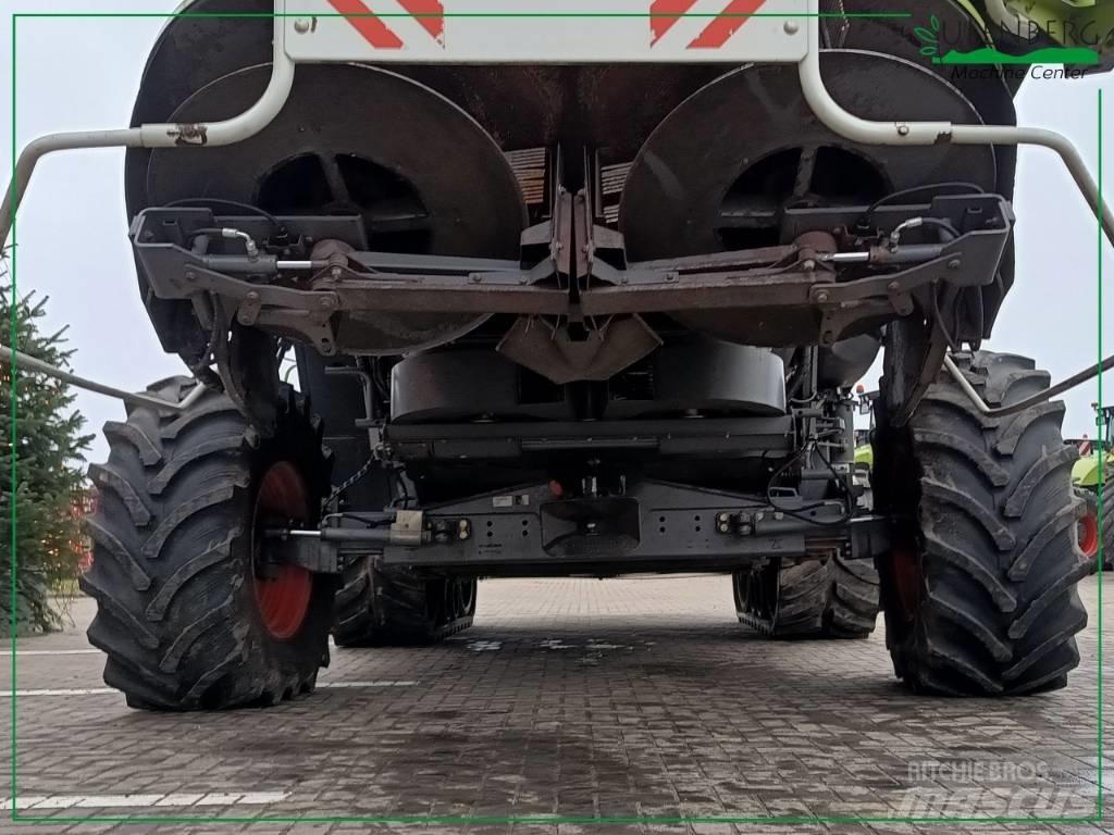 CLAAS Lexion 760 TT Mejetærskere