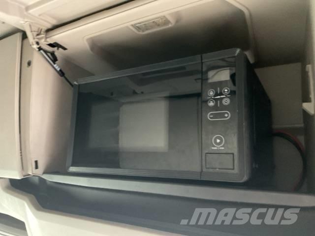 Scania R 500 Trækkere