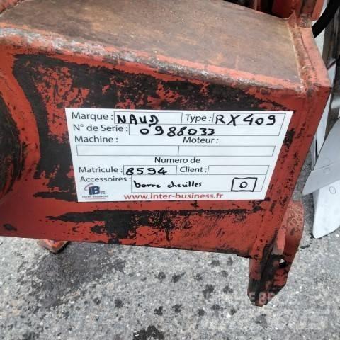Naud RX409 Vendeplove