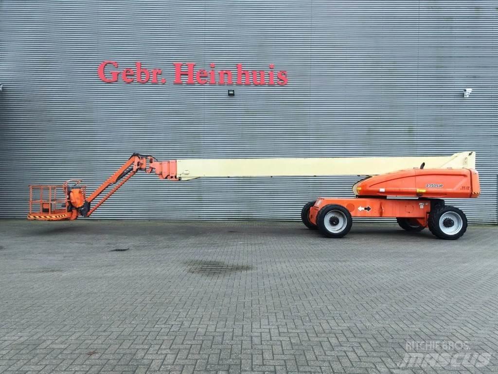JLG 1350 SJP Teleskoplifte