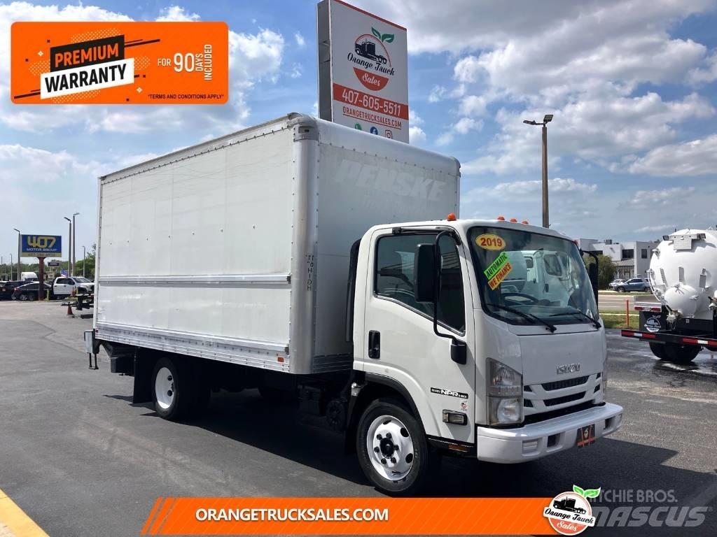 Isuzu NPR HD Fast kasse