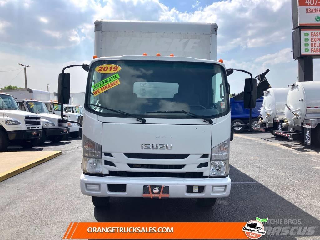 Isuzu NPR HD Fast kasse