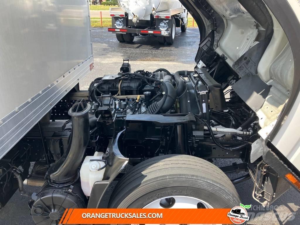 Isuzu NPR HD Fast kasse