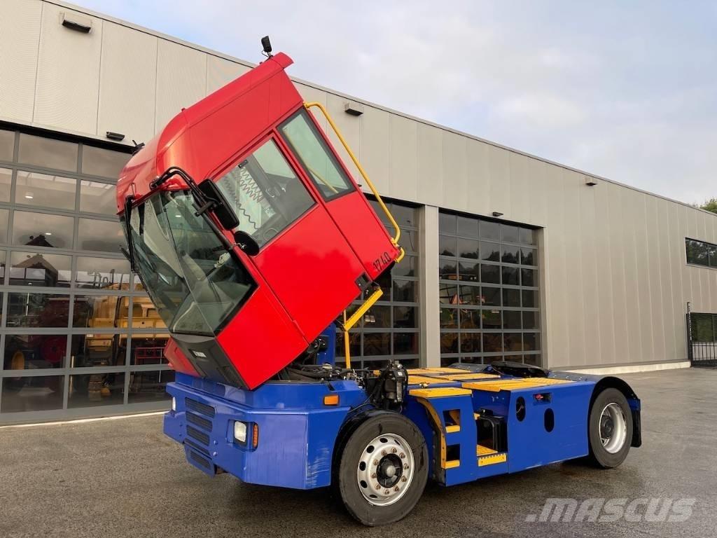 Kalmar T 2 Terminaltraktorer