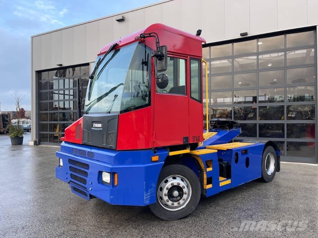 Kalmar T 2 Terminaltraktorer