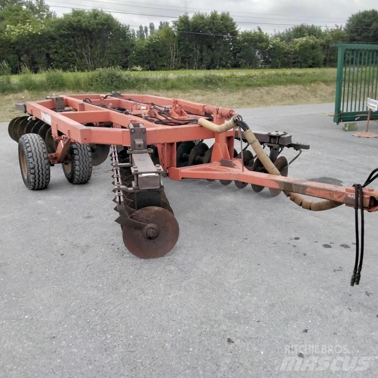 Razol TWH Tallerkenharver