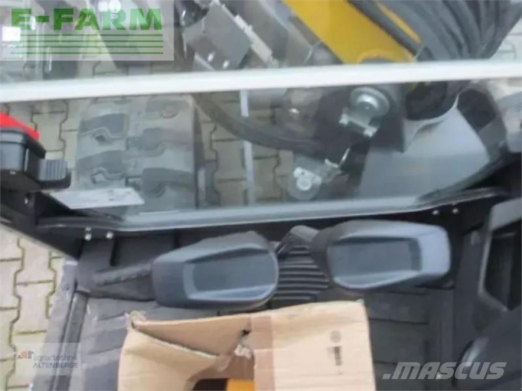 New Holland e55d Minigravemaskiner