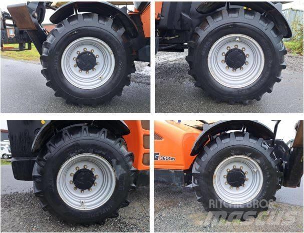 JLG 3614 RS Teleskoplæssere