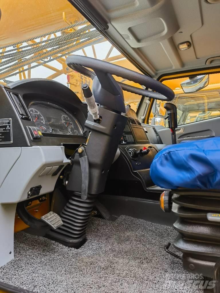 XCMG QY50K5D Kraner til alt terræn