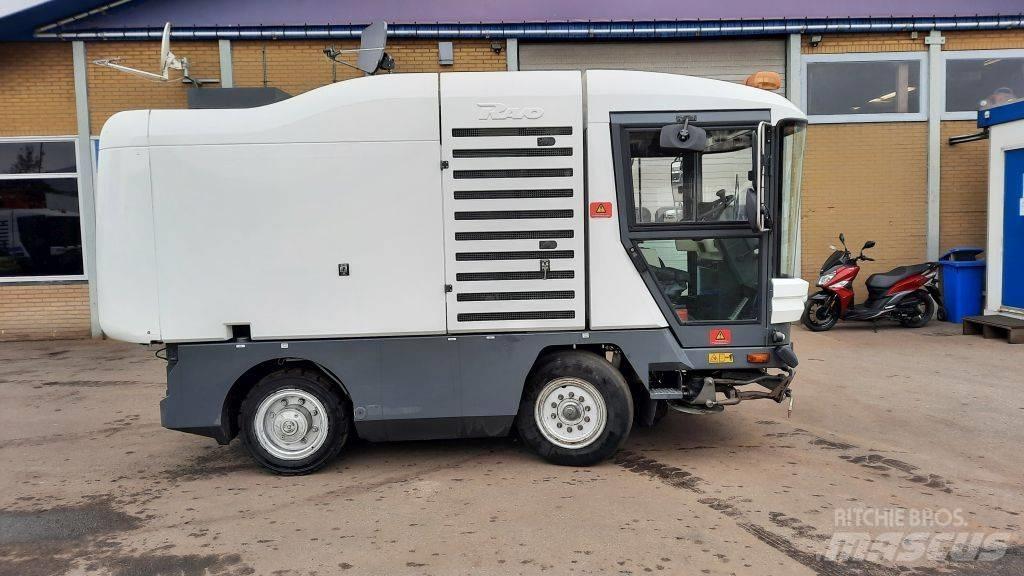 Ravo 530ST Fejemaskiner