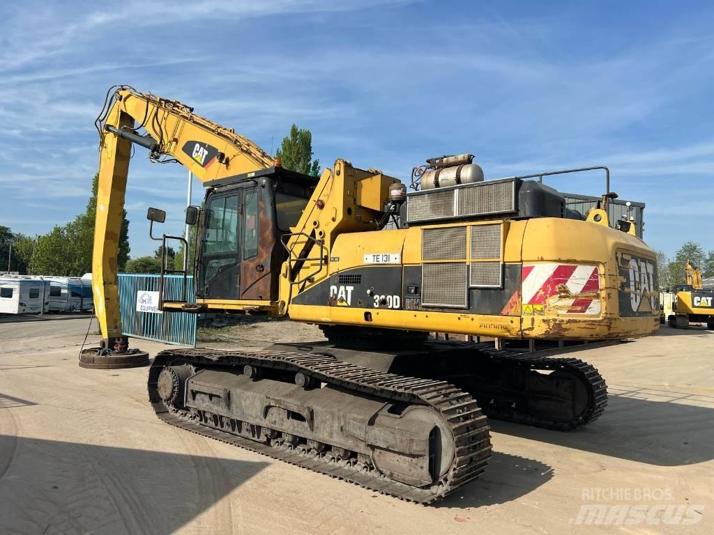 CAT 330 D Gravemaskiner på larvebånd
