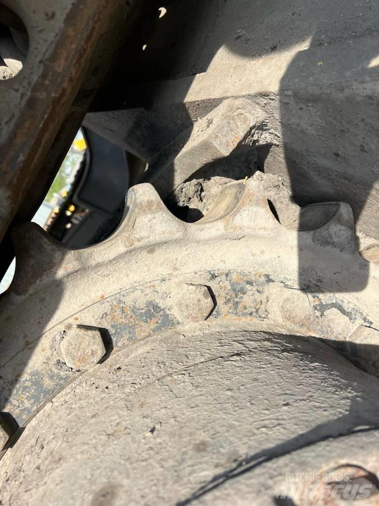 CAT 330 D Gravemaskiner på larvebånd