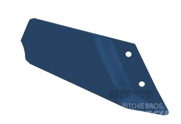 Lemken Wing share Chassis og suspension
