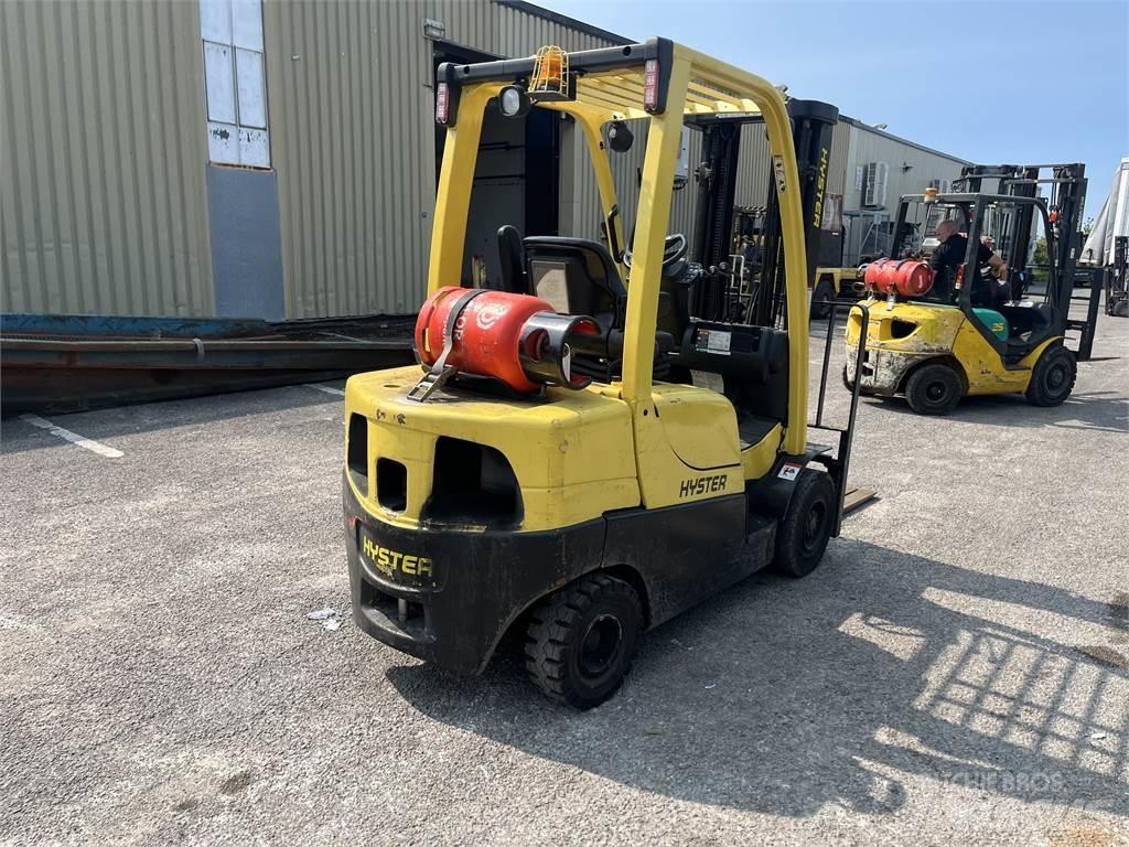 Hyster H2.5CT LPG gaffeltrucks