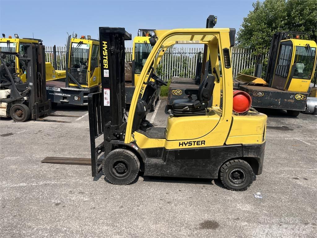Hyster H2.5CT LPG gaffeltrucks
