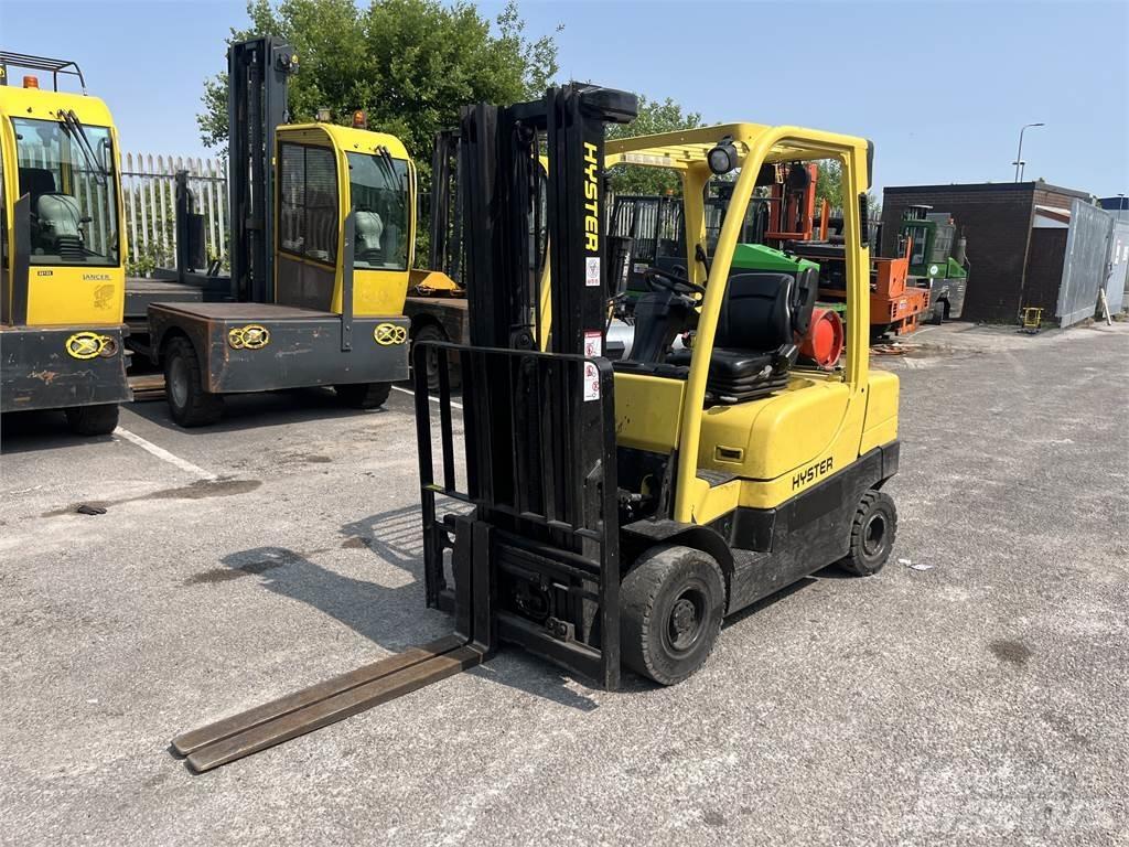 Hyster H2.5CT LPG gaffeltrucks