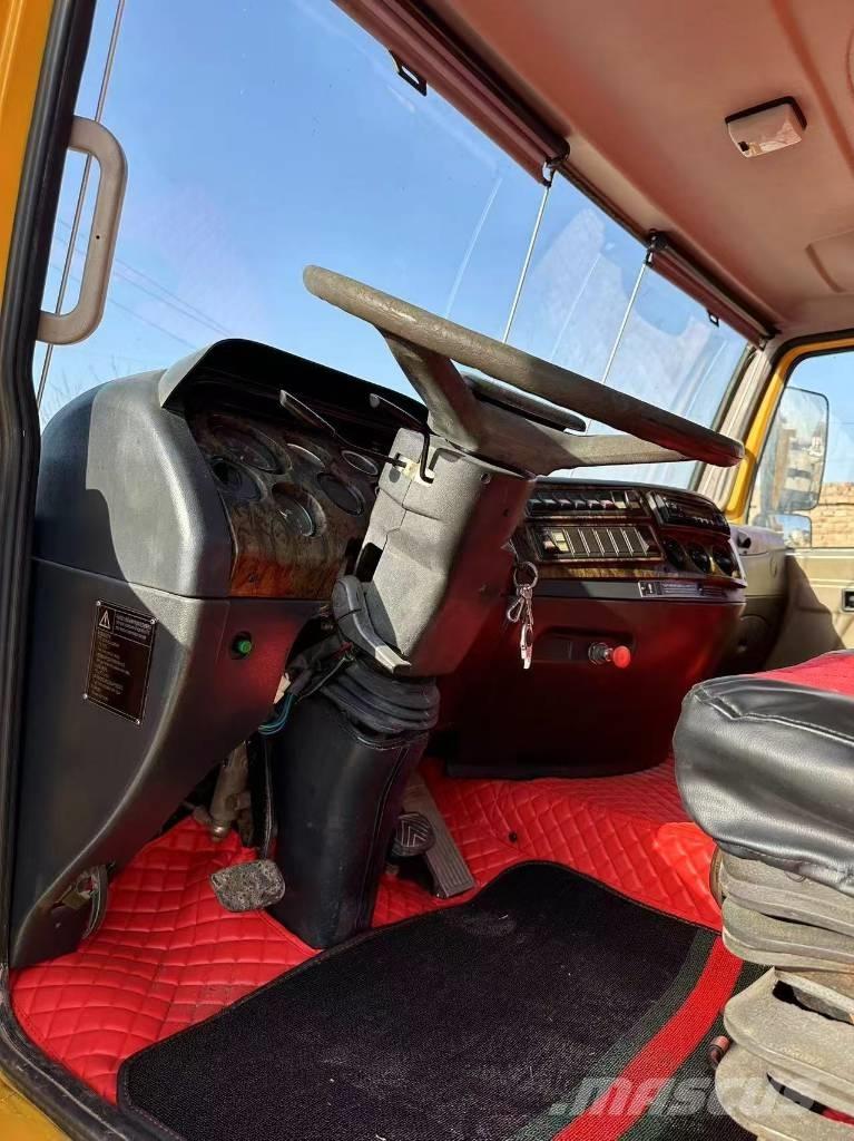 XCMG QY 50 K-II Kraner til alt terræn