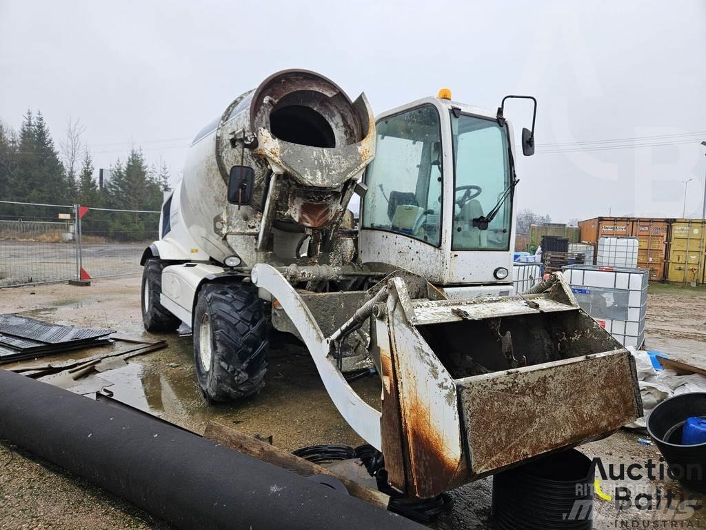 Fiori BX15H Betonbiler