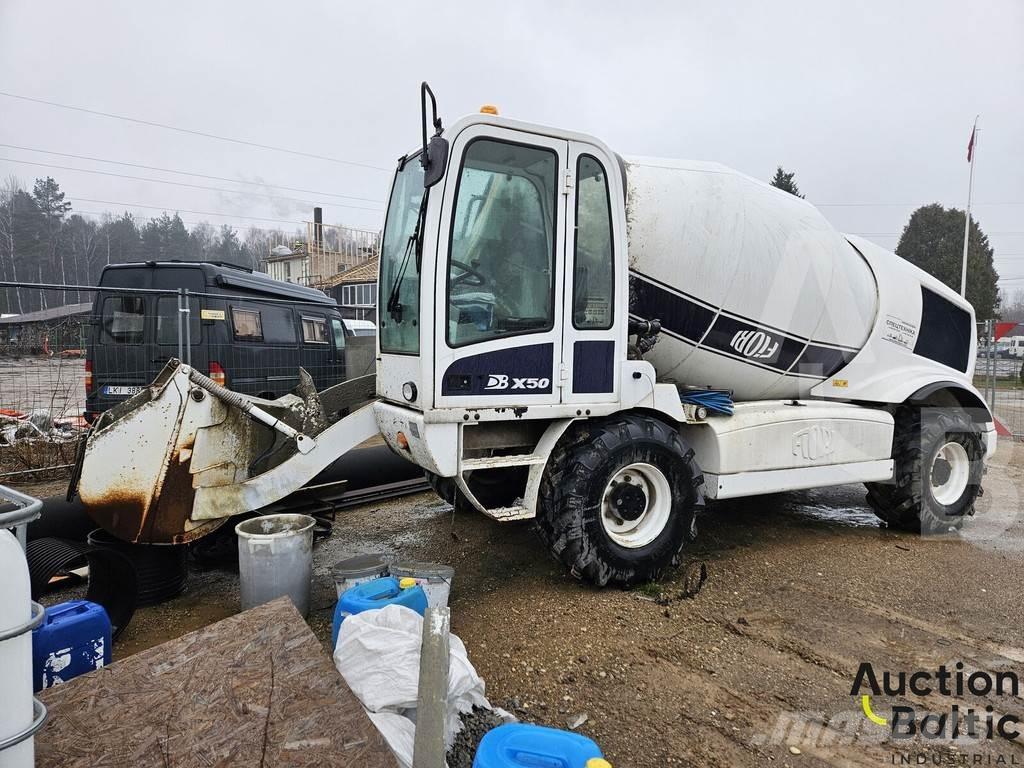 Fiori BX15H Betonbiler