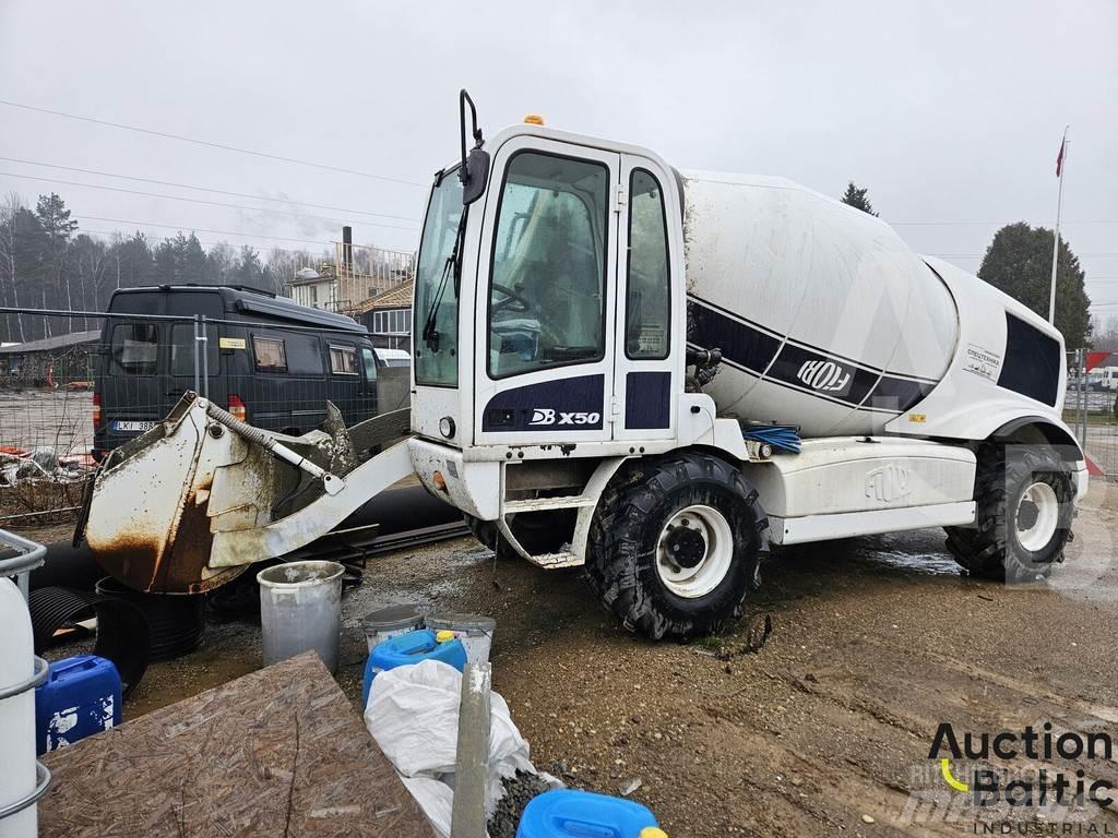 Fiori BX15H Betonbiler