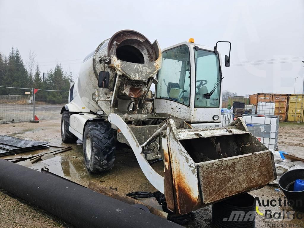 Fiori BX15H Betonbiler