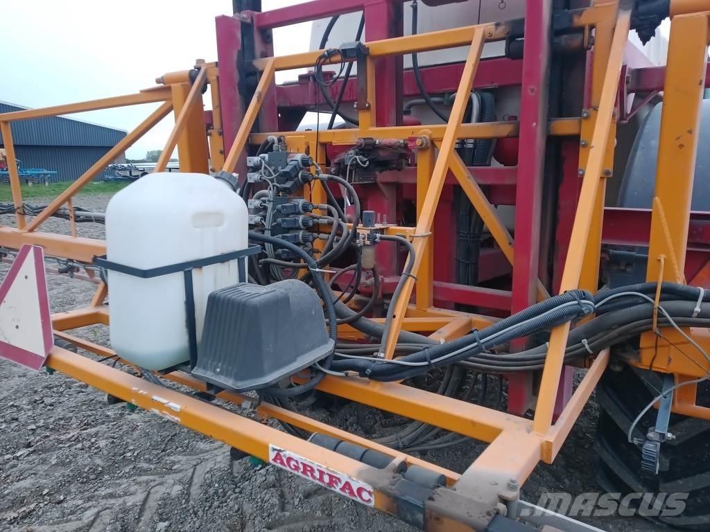 Agrifac GS3239 Trailersprøjter