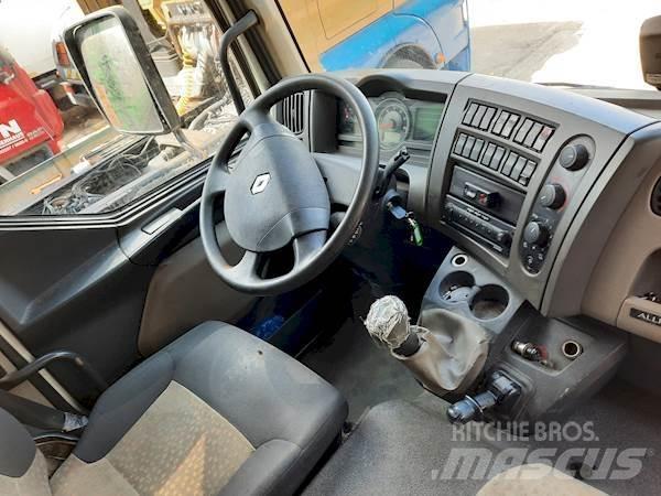 Renault MIDLUM 220 Fast kasse