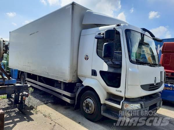 Renault MIDLUM 220 Fast kasse
