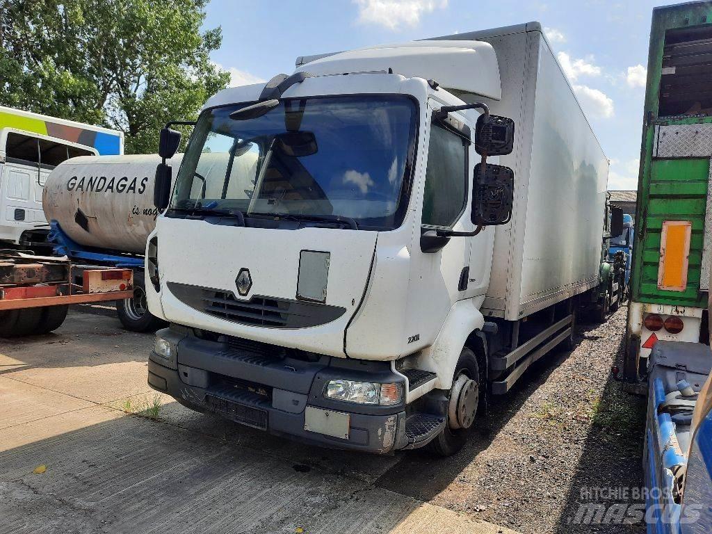 Renault MIDLUM 220 Fast kasse