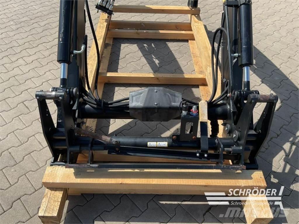 Ålö X3 SDM EURO Frontlæssere og gravere