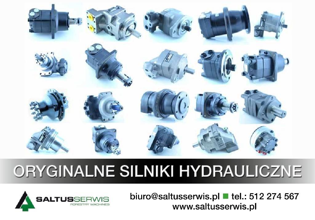  Tuleje z brązu Chassis og suspension