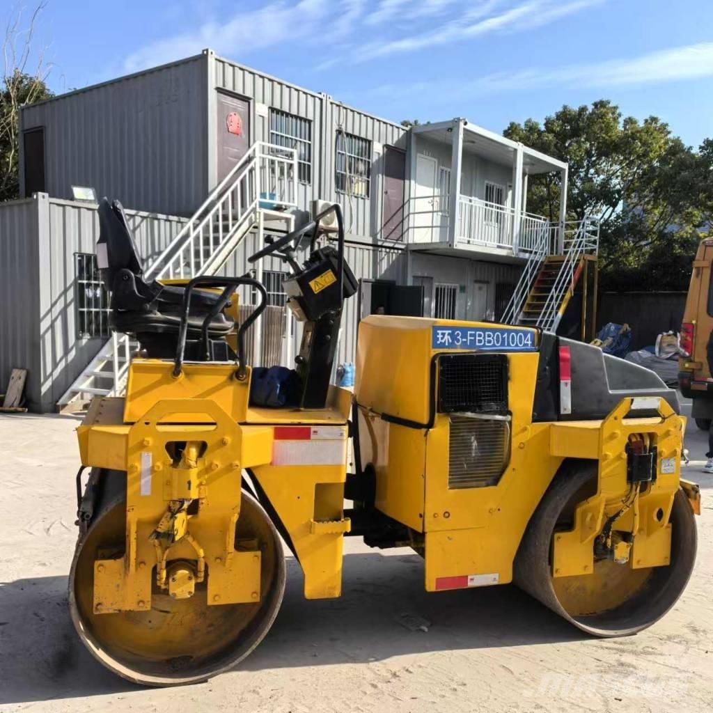 Dynapac CC 142 Tvilling tromle