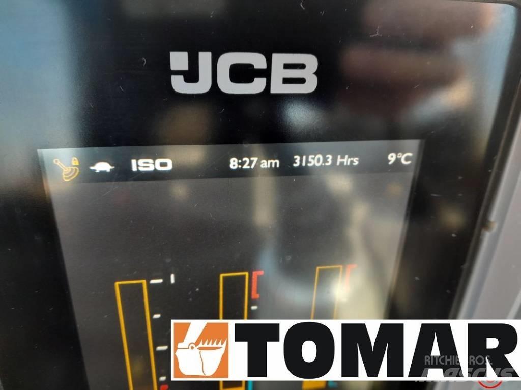 JCB 86 C-2 Midi-gravemaskiner 7t - 12t