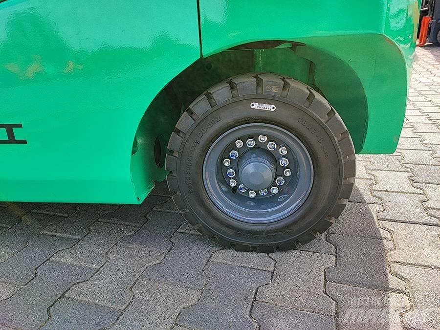 Lonking LG35B El gaffeltrucks