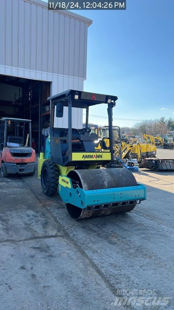Ammann ARS 30 Enkelt tromle
