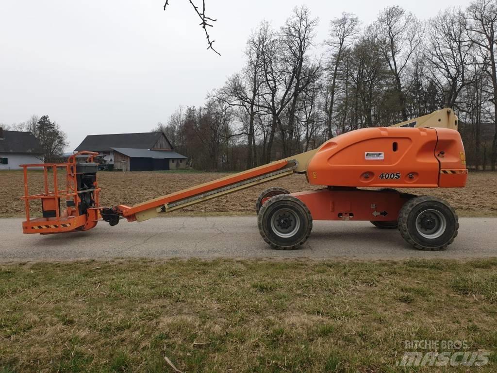 JLG 400 S Teleskoplifte