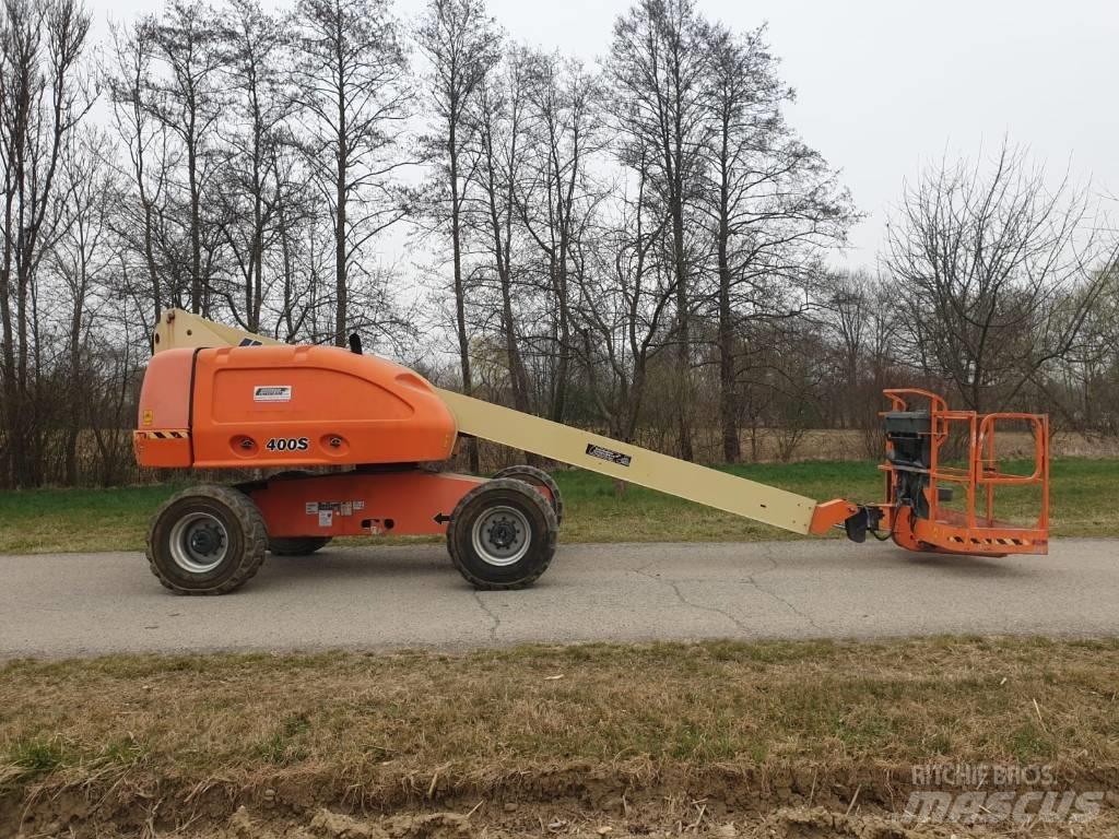 JLG 400 S Teleskoplifte
