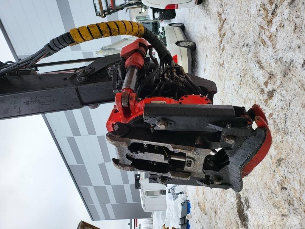 Huddig 1260 C Kronos Rendegravere