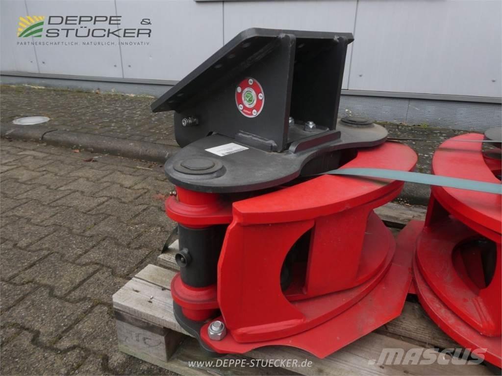 Krpan KS 200 B Sakse