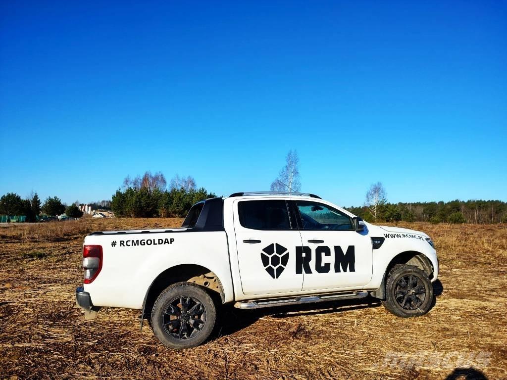 Ford Ranger Wildtrak Biler