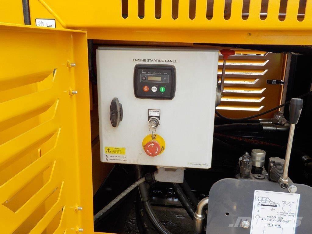 Barford LFT80 Rullebånd