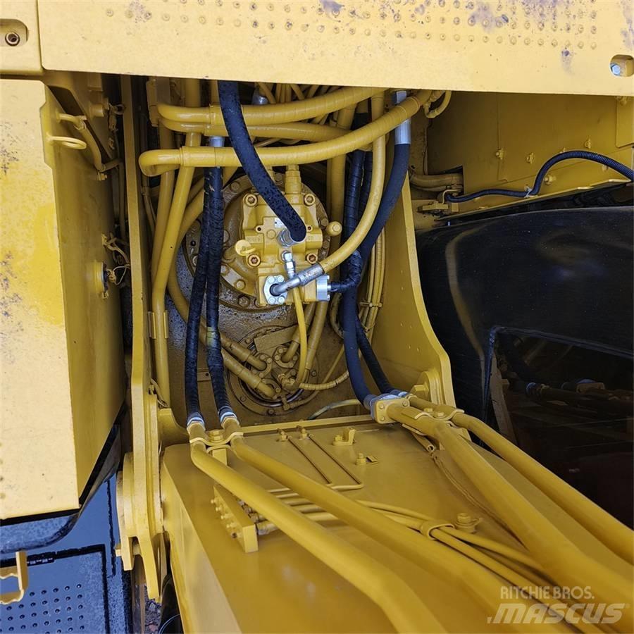 CAT 320 D Gravemaskiner på larvebånd