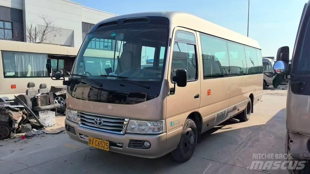 Toyota Coaster Rutebiler