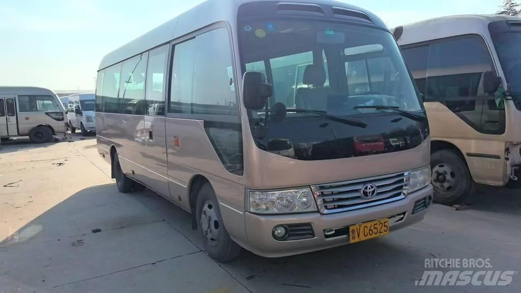 Toyota Coaster Rutebiler