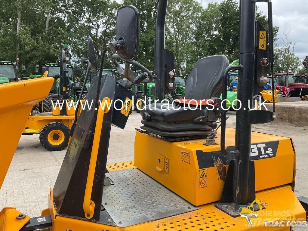 JCB 3 T Dumpere