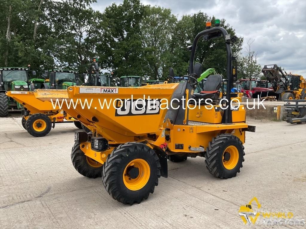 JCB 3 T Dumpere