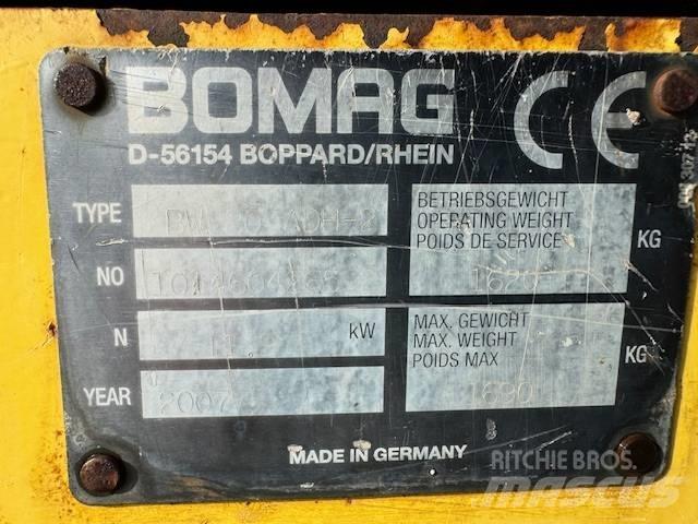 Bomag BW 80 ADH-2 Tvilling tromle