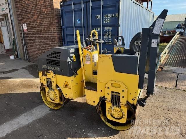 Bomag BW 80 ADH-2 Tvilling tromle