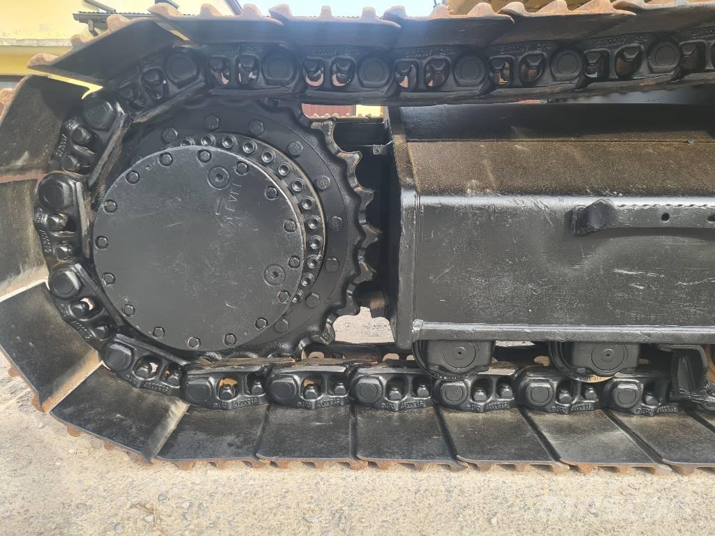 CAT 336 7A Japan Gravemaskiner på larvebånd